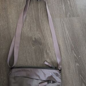 The North Face Brown Belt Bag Compact and Versatile